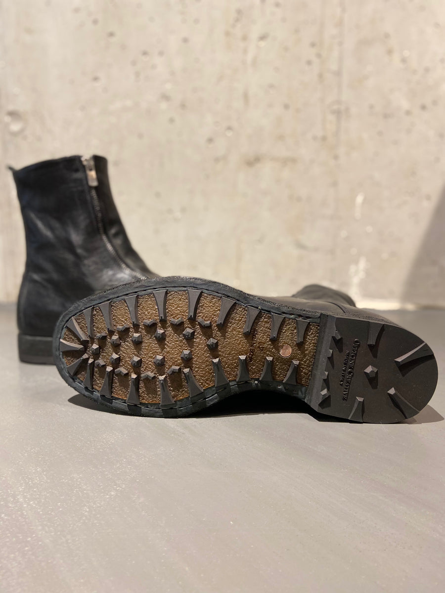 OFFICINE CREATIVE ARBUS/030 BOOT BLACK – Daniele Dentici Men