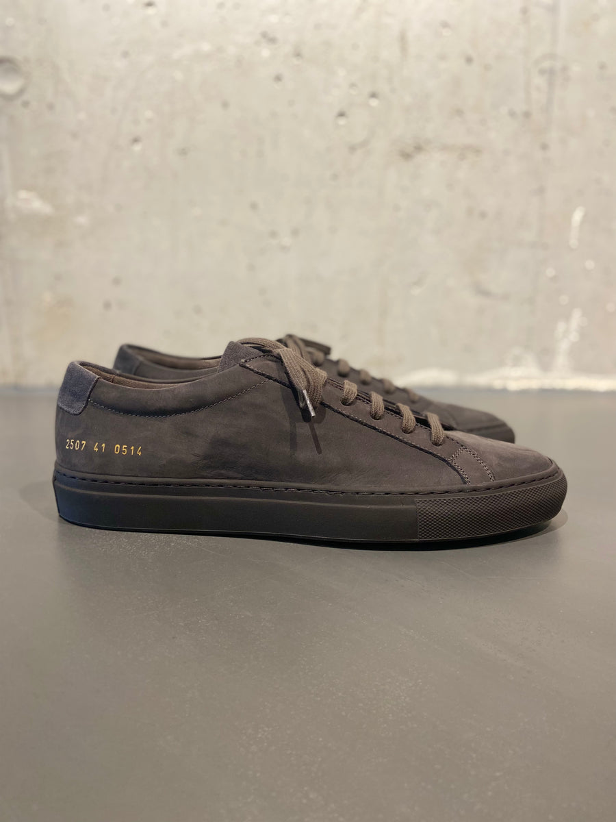 Common Projects ドレスシューズ 41 Common Projects Black Achilles