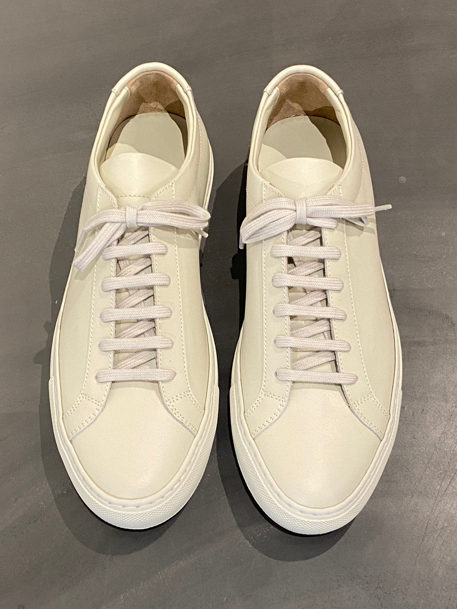 COMMON PROJECTS 1528 ACHILLES LOW TOFU – Daniele Dentici Men