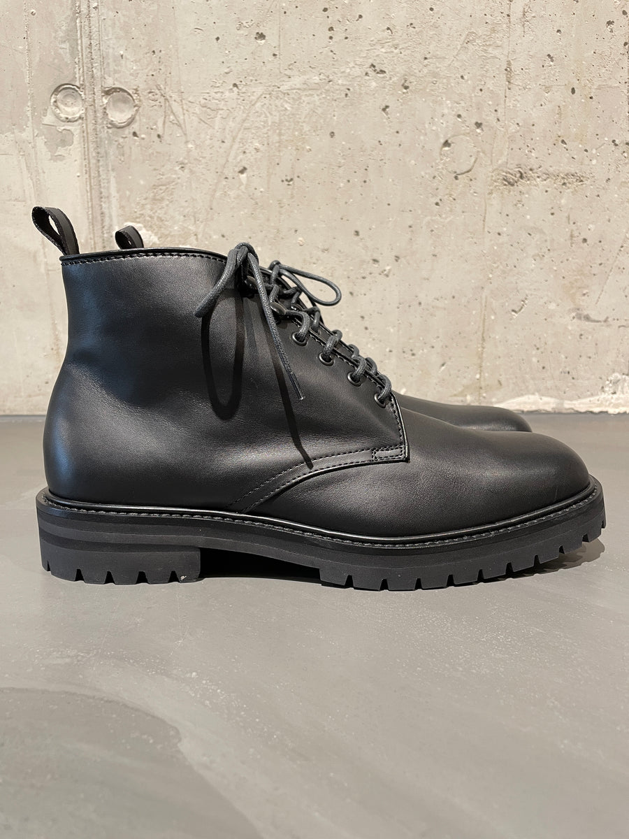 OFFICINE CREATIVE JOSS/001 NERO – Daniele Dentici Men