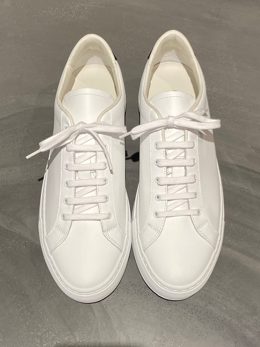 COMMON PROJECTS 2389 RETRO CLASSIC WHITE/BLACK – Daniele Dentici Men