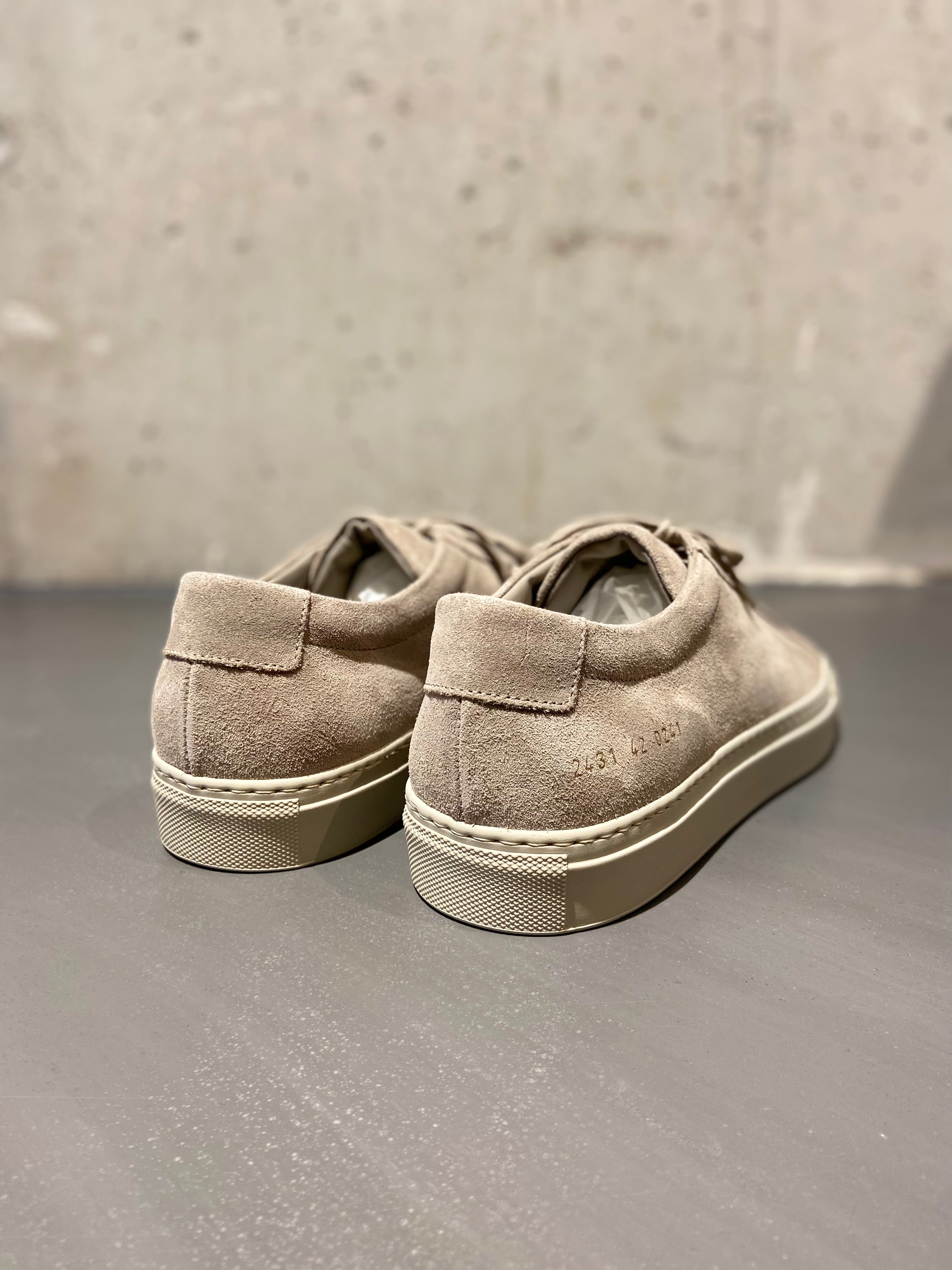 Common projects taupe shop