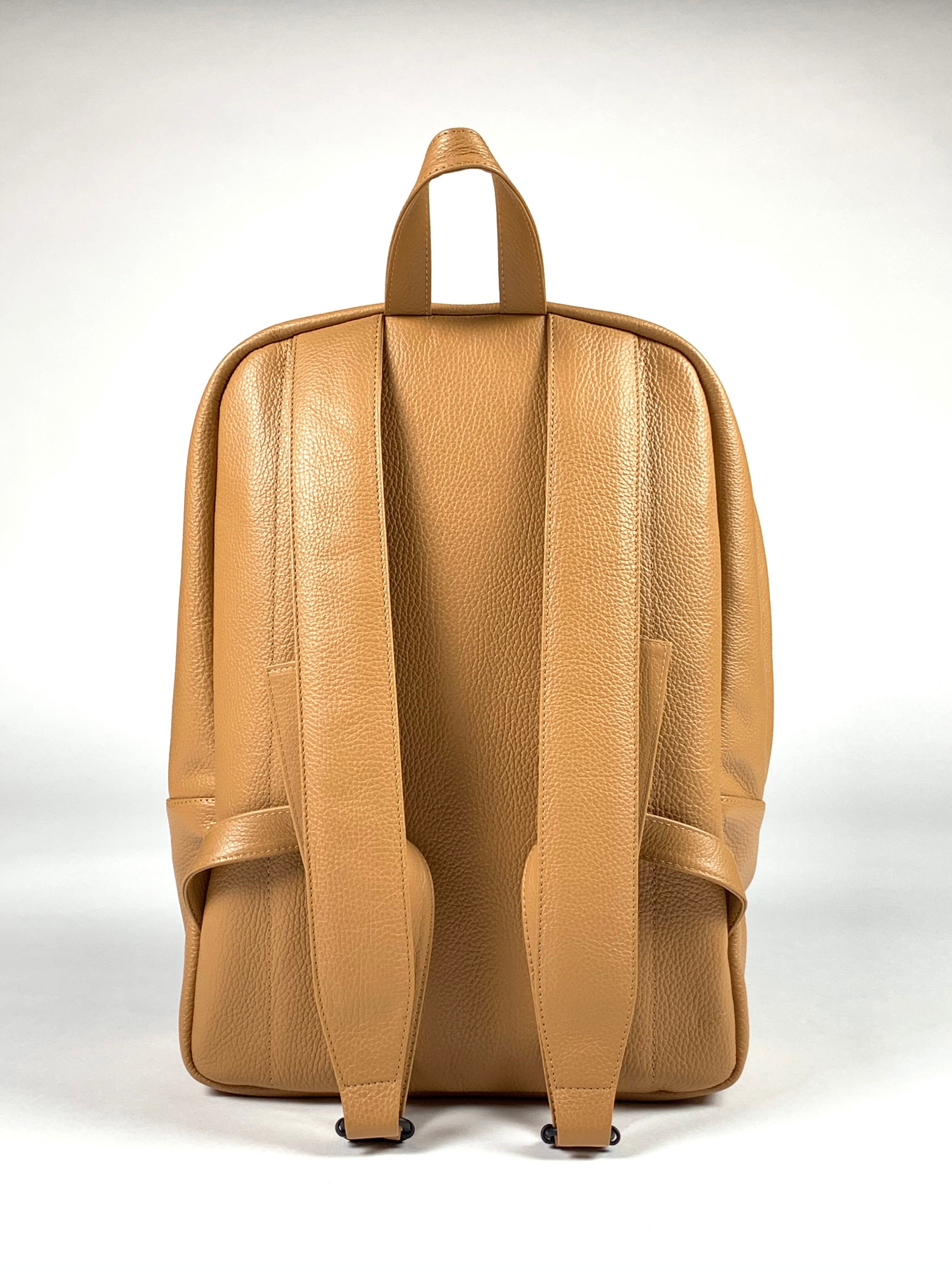 COMMON PROJECTS STANDARD BACKPACK TAN