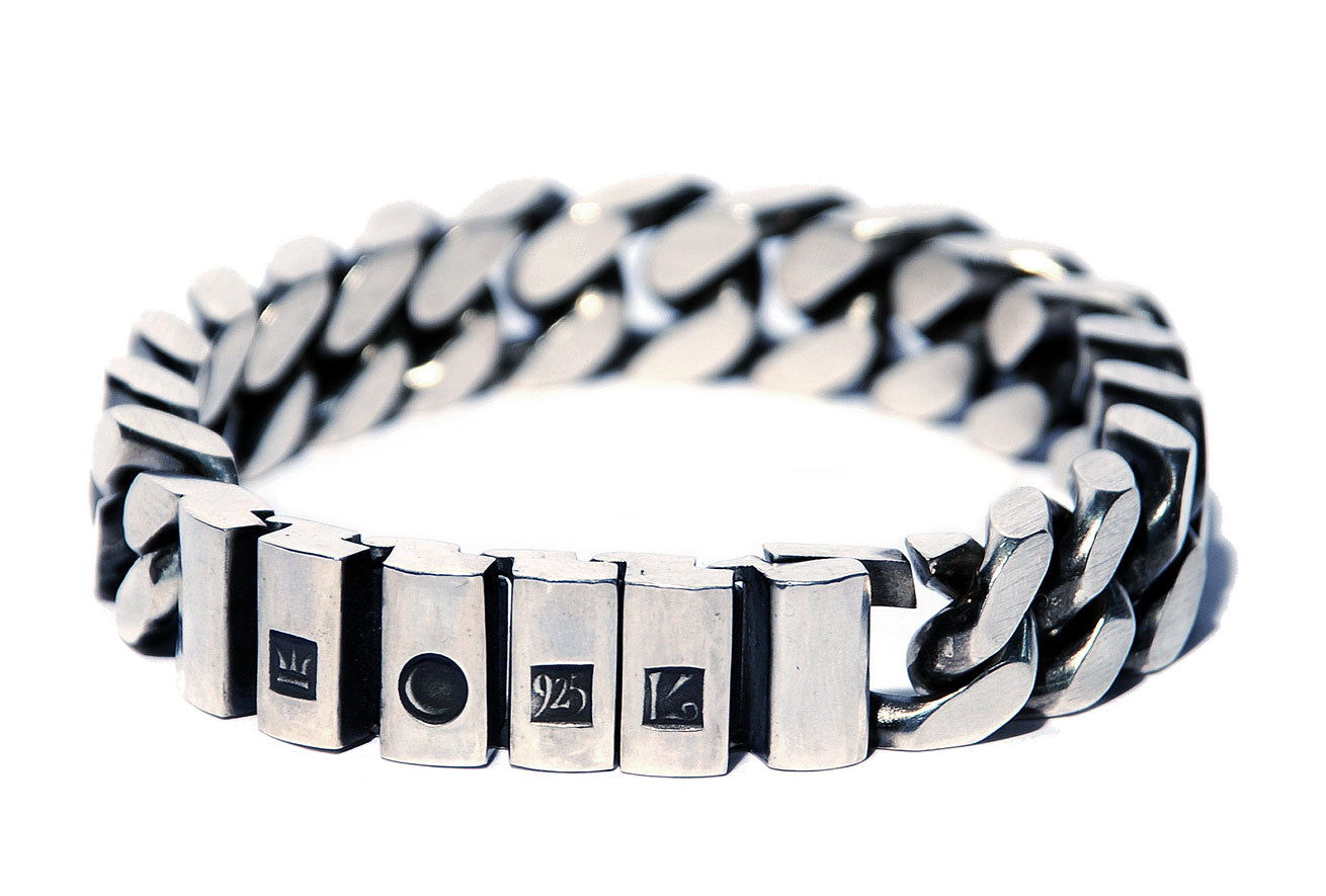 WERKSTATT:MÜNCHEN M2880 BRACELET EXPANDING LINKS – Daniele Dentici Men